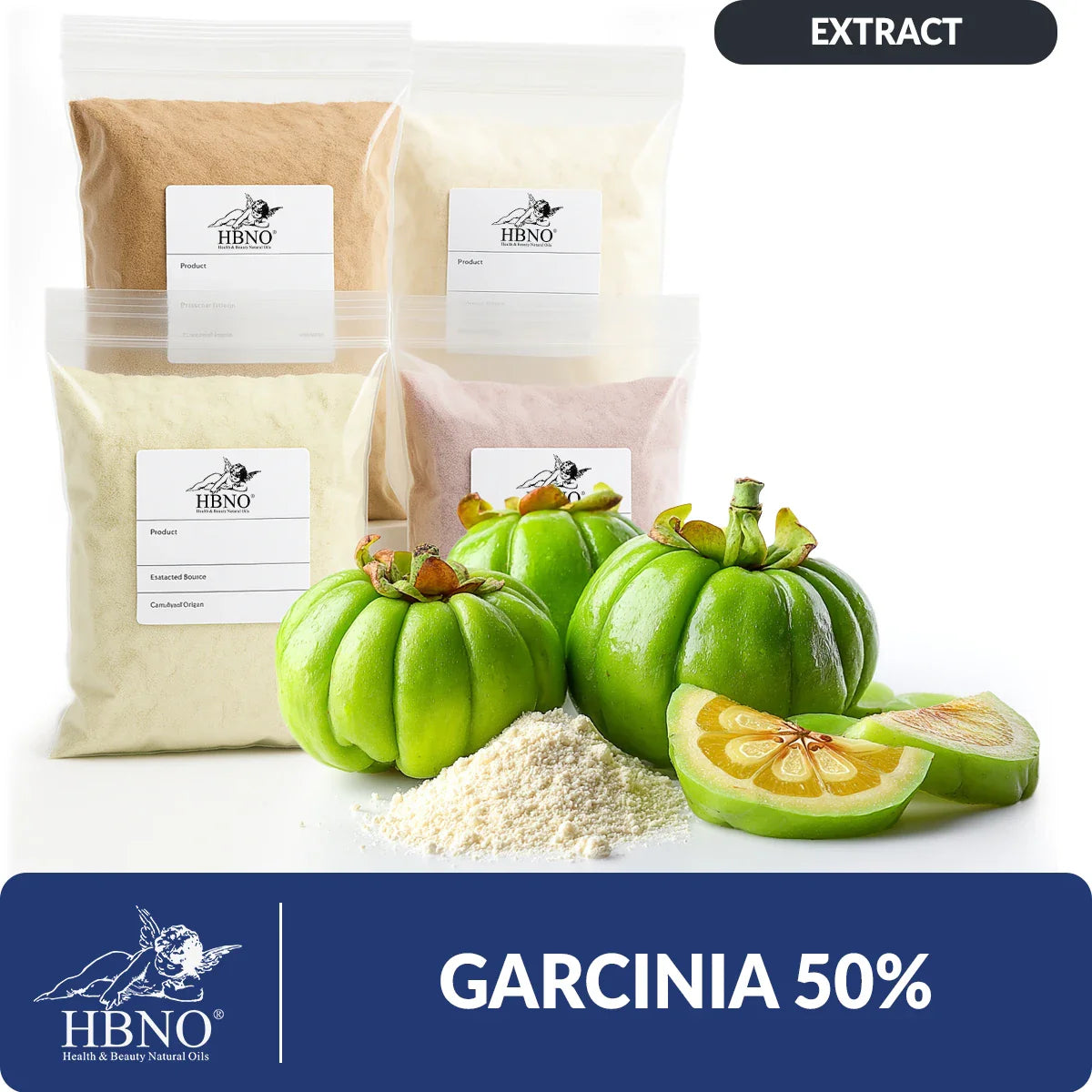 Garcinia Extract (50%)