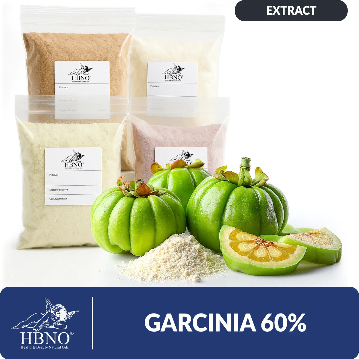Garcinia Extract (60%)