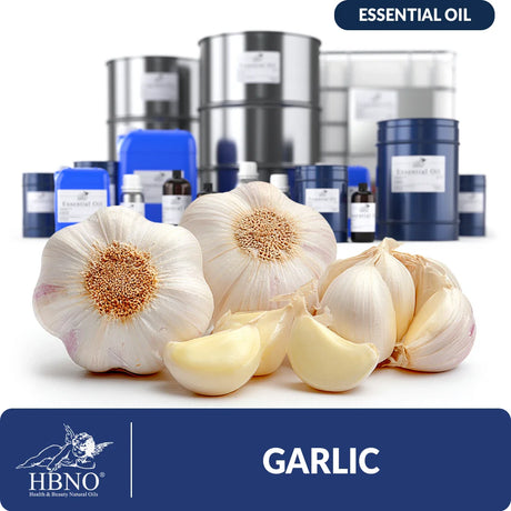 Garlic Essential Oil