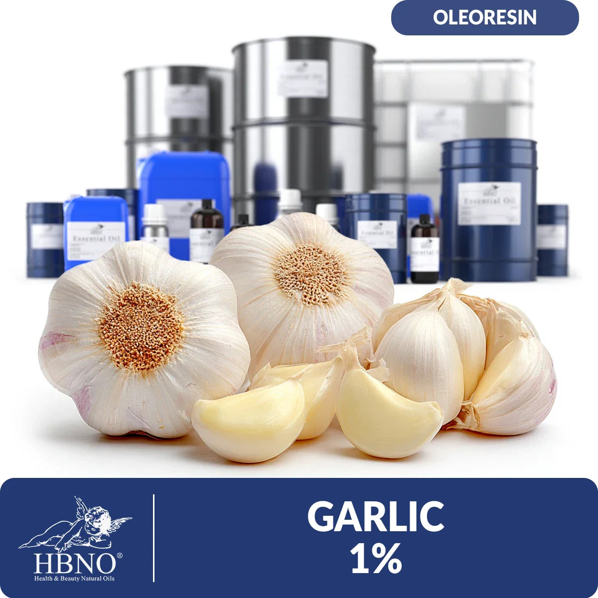 Garlic Oleoresin 1%