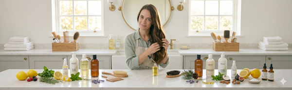 Hair and Scalp Treatments