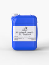 Geranium Essential Oil (Bourbon) 4 KG