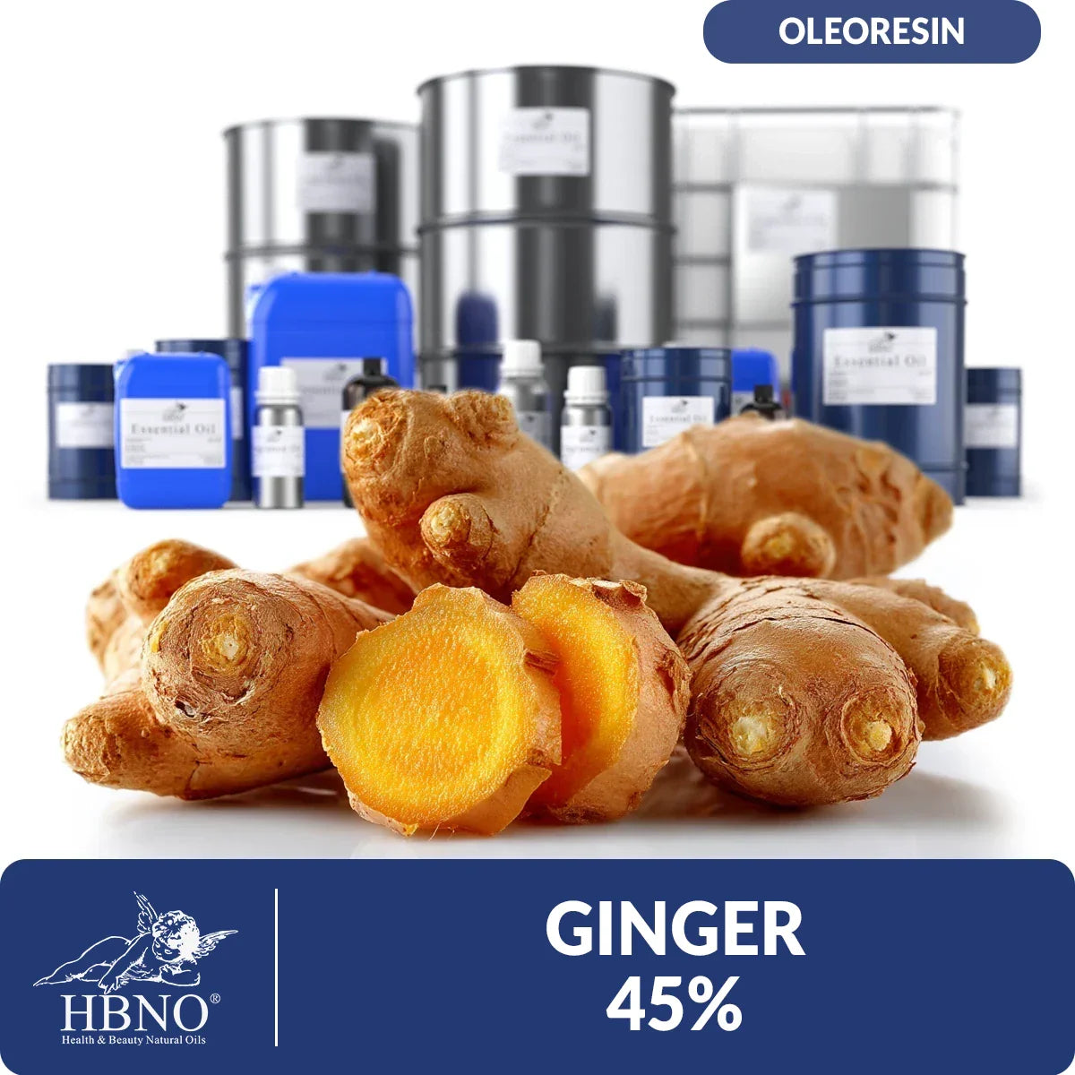 Ginger Oleoresin 45%