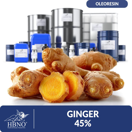 Ginger Oleoresin 45%