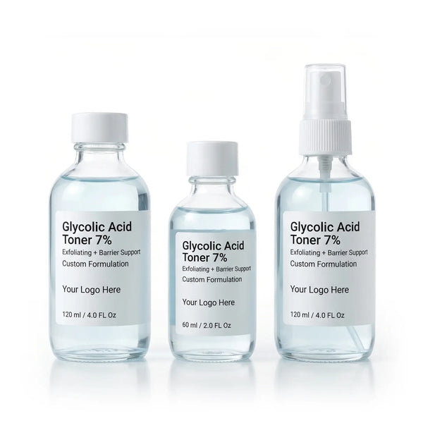 Glycolic Acid Chemical Peel