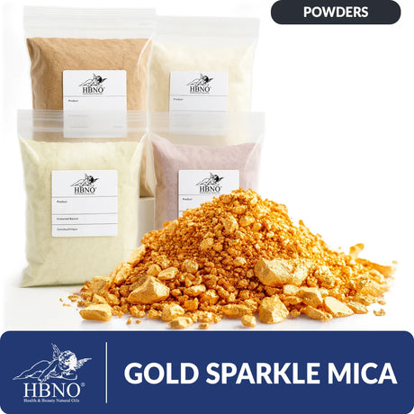 Gold Mica Powder