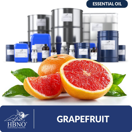 Grapefruit Distilled Essential Oil