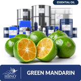 Green Mandarin Essential Oil