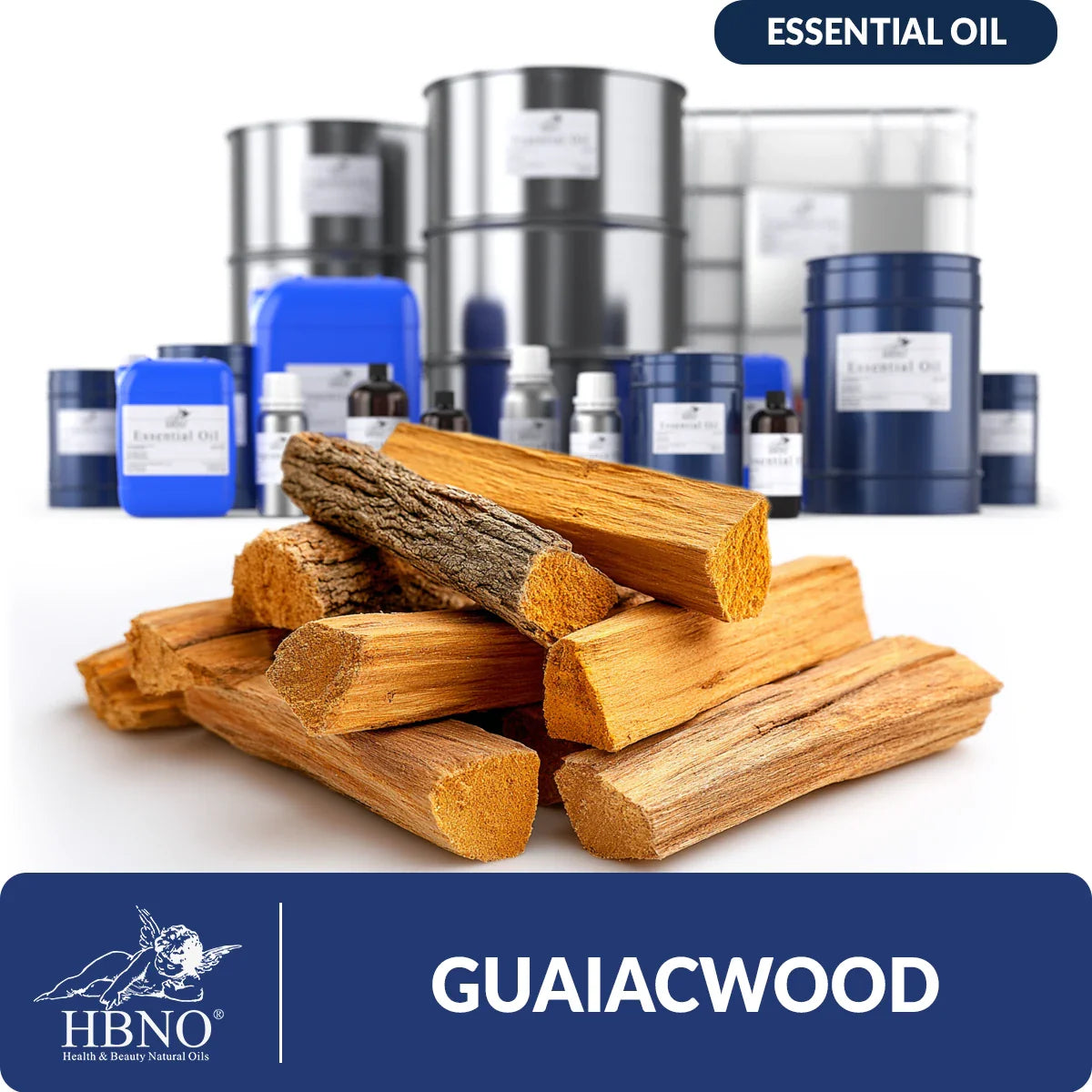 Guaiacwood Essential Oil