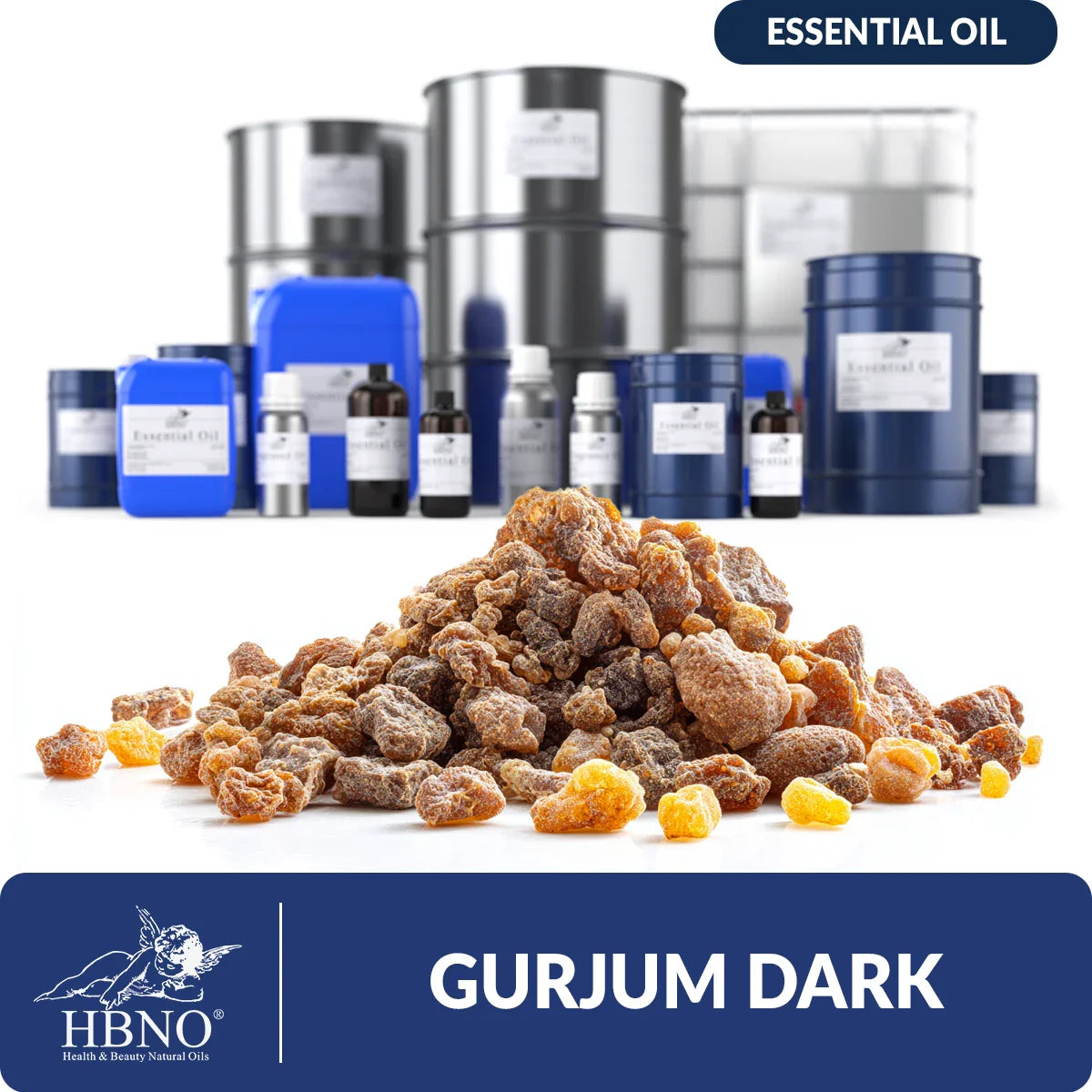 Dark Gurjum Essential Oil
