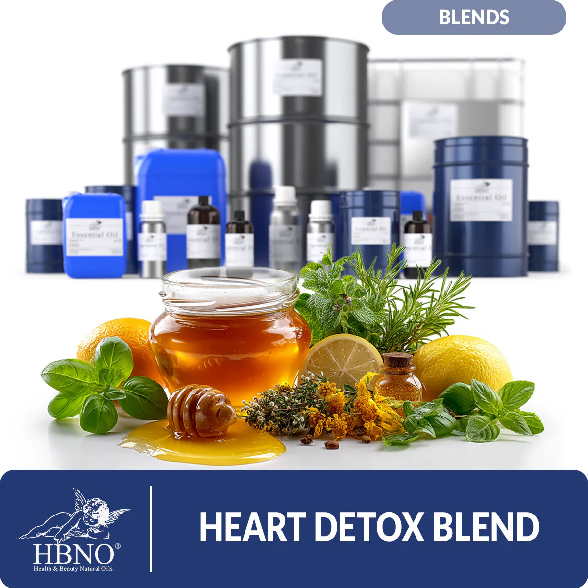 Heart Detox Blend