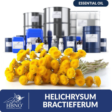Helichrysum Bractieferum Essential Oil