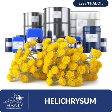 Helichrysum Gymnocephalum Essential Oil