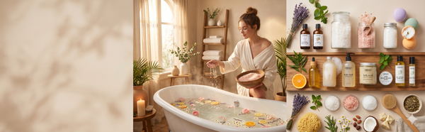 Bath and Body Therapies