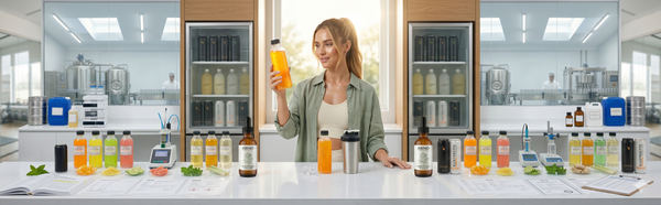 Energy and Sports Beverages Content