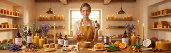 Beeswax Oil Varieties