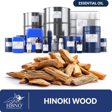 Hinoki Wood Essential Oil
