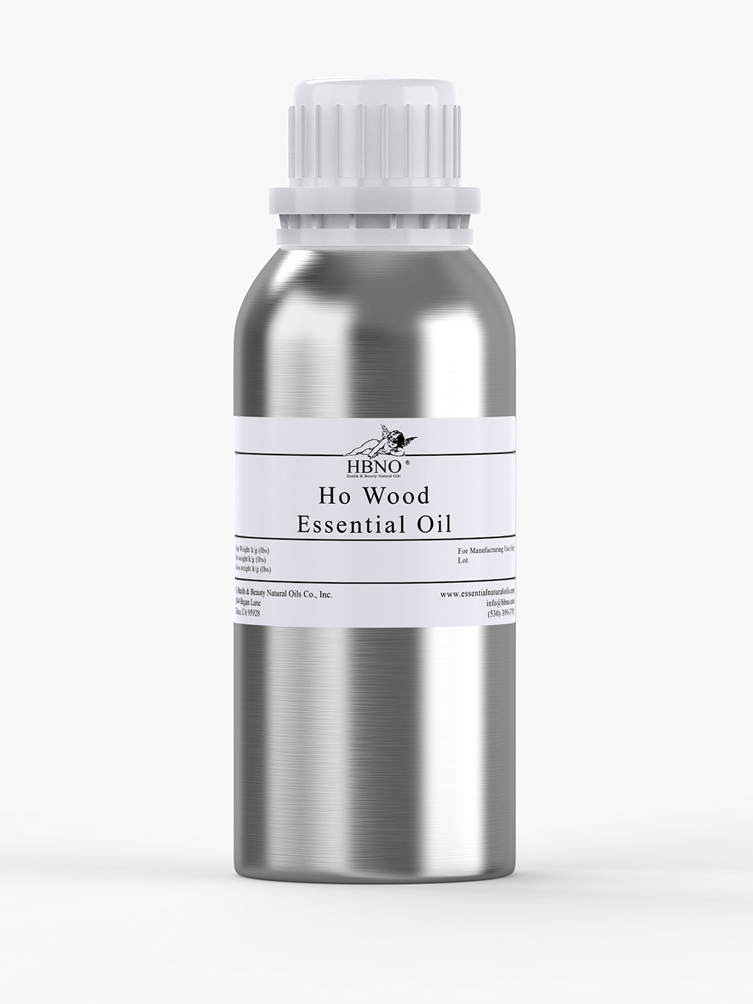 Ho Wood Essential Oil 1 KG (2.2 LB)