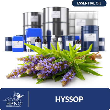 Hyssop Essential Oil