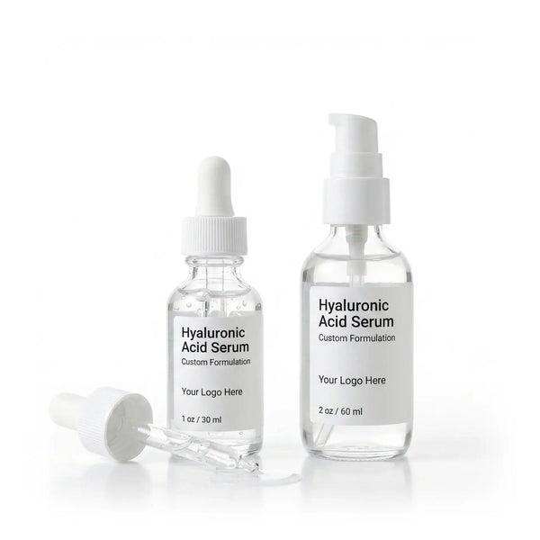 Hyaluronic Acid Moisturiser