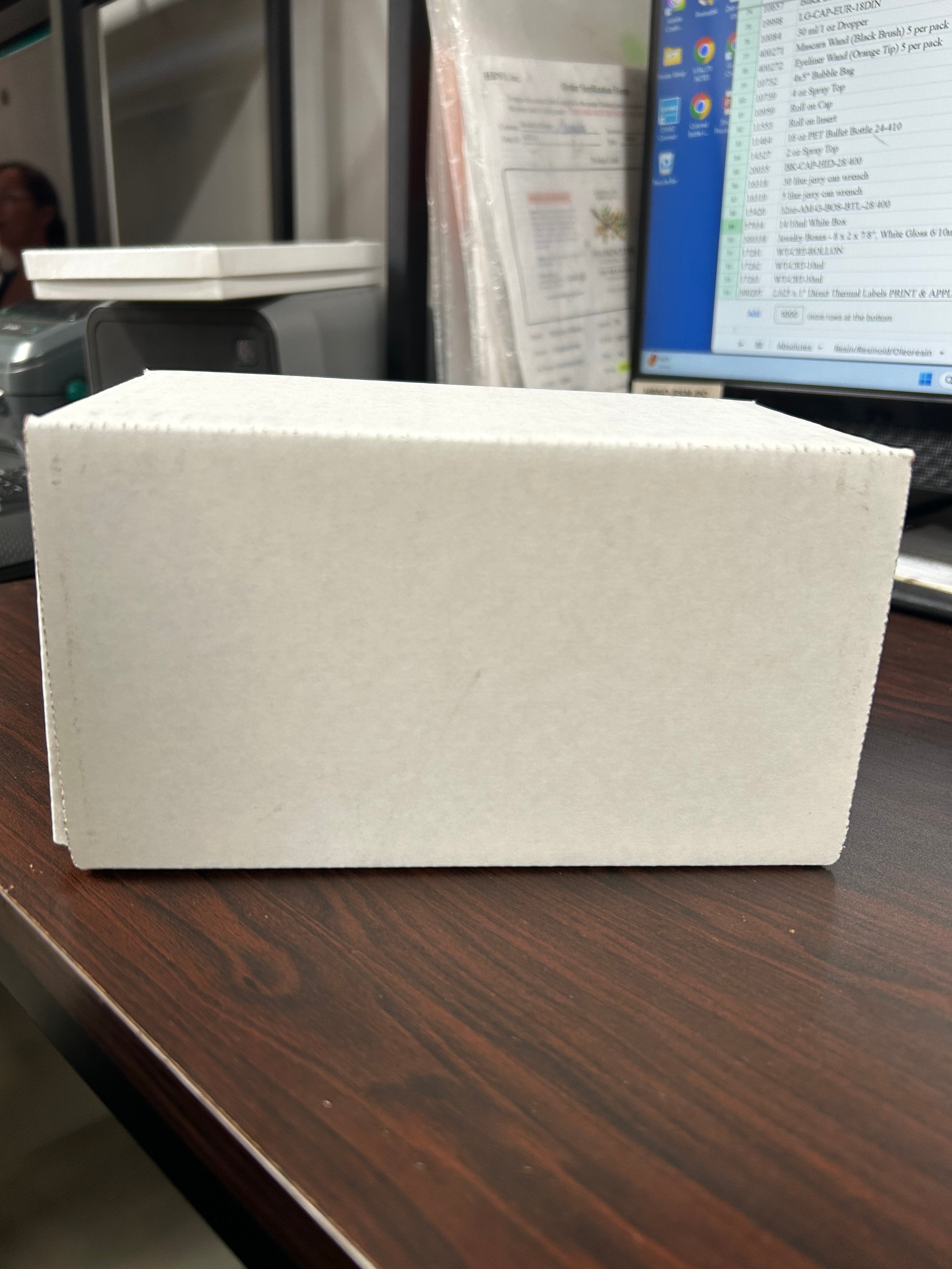  ホワイトBoxed B&B Square 7枚セット 3522x3521-10-x-7-x-1-1-4-white