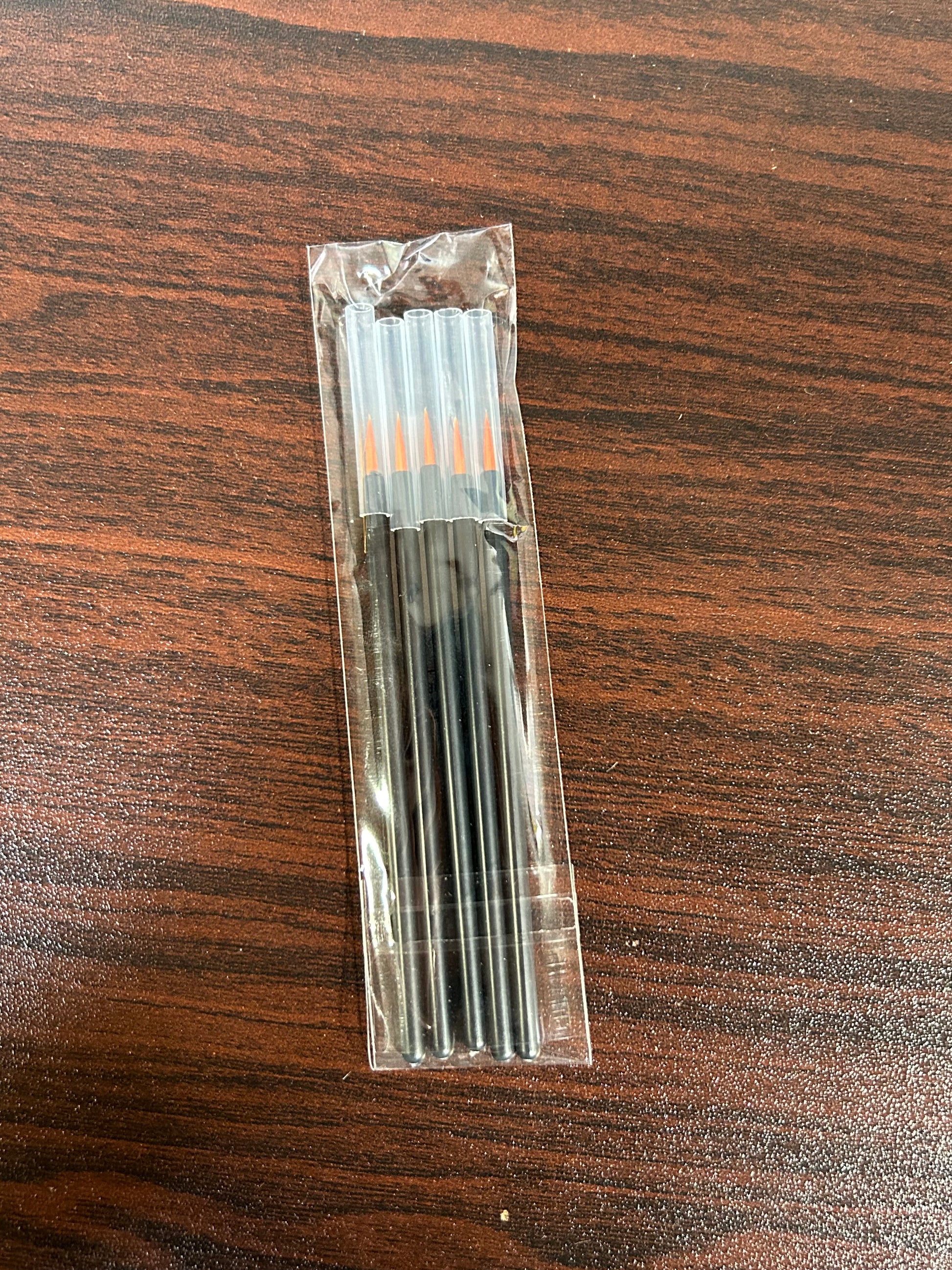 Quality Eyeliner Wand (Orange Tip) 5 per pack