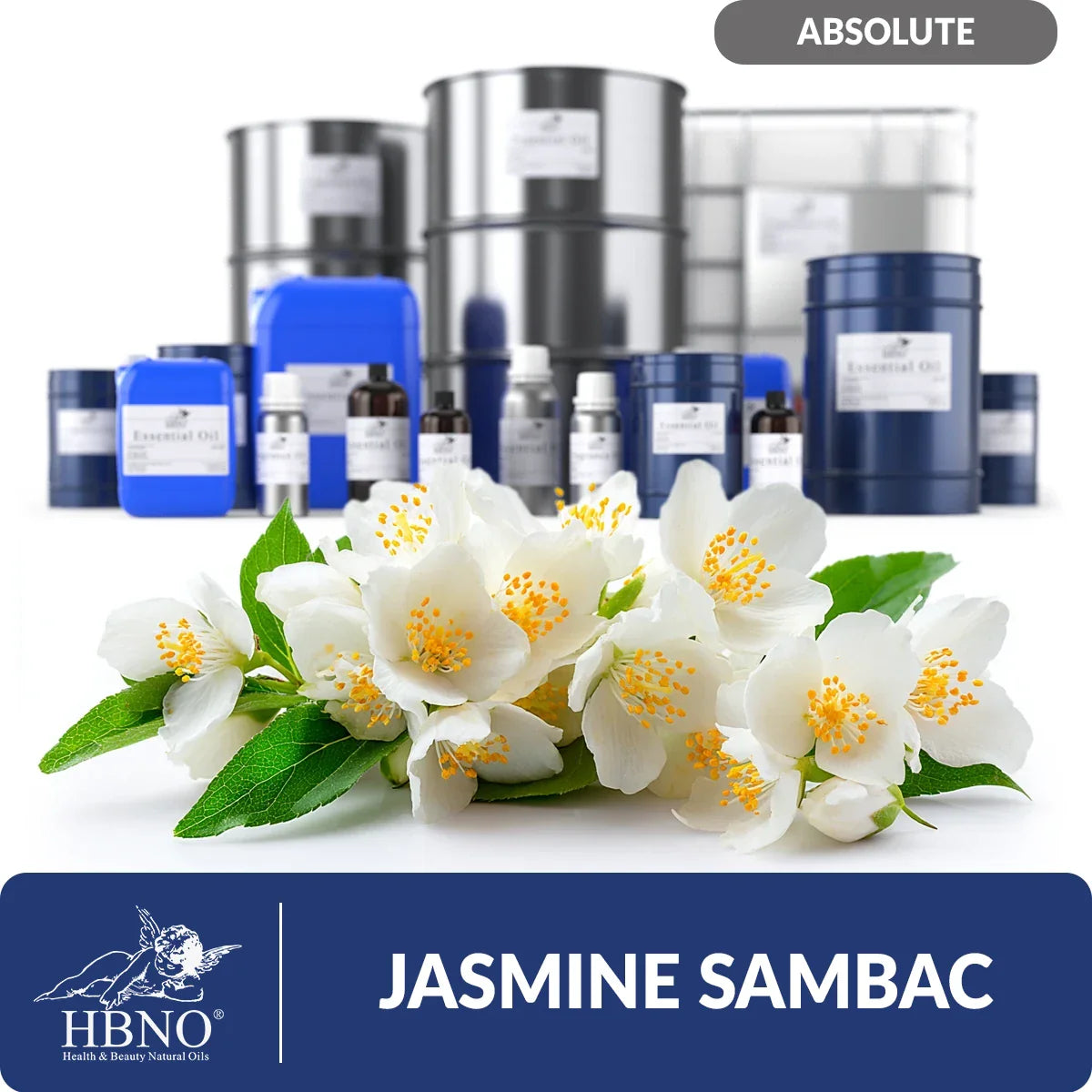 Jasmine Sambac Absolute