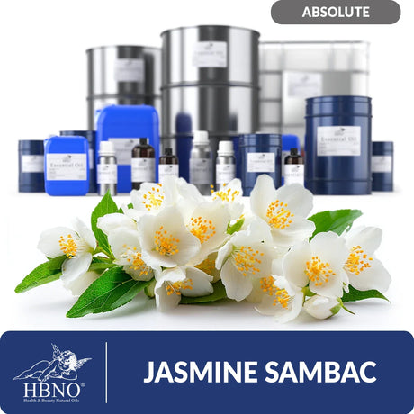 Jasmine Sambac Absolute