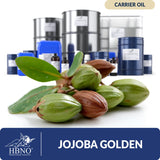 Golden Jojoba Carrier Oil