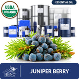 Organic Juniper Berry Essential Oil