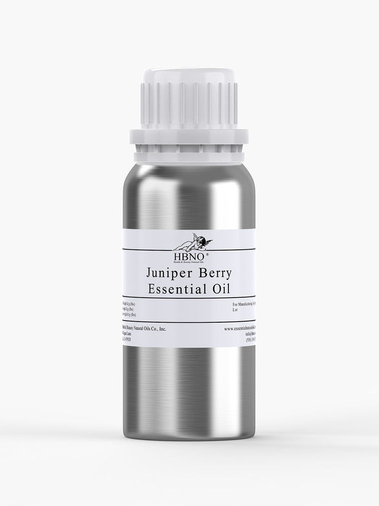 Juniper Berry Essential Oil Organic 1 KG (2.2 LB)