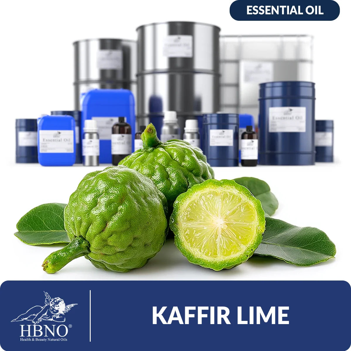 Kaffir Lime Essential Oil