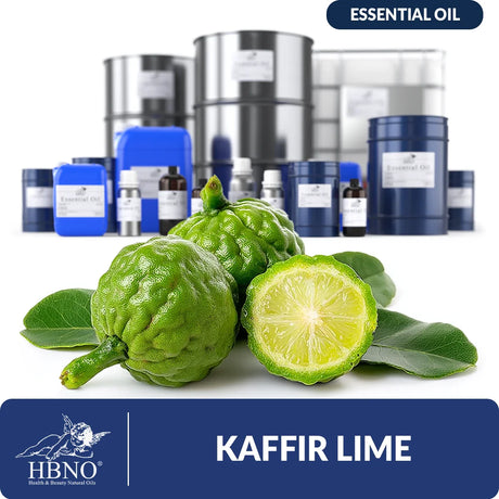 Kaffir Lime Essential Oil