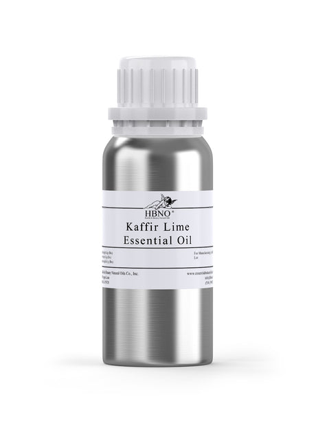 Kaffir Lime Essential Oil 1/2 KG (1.1 LB)