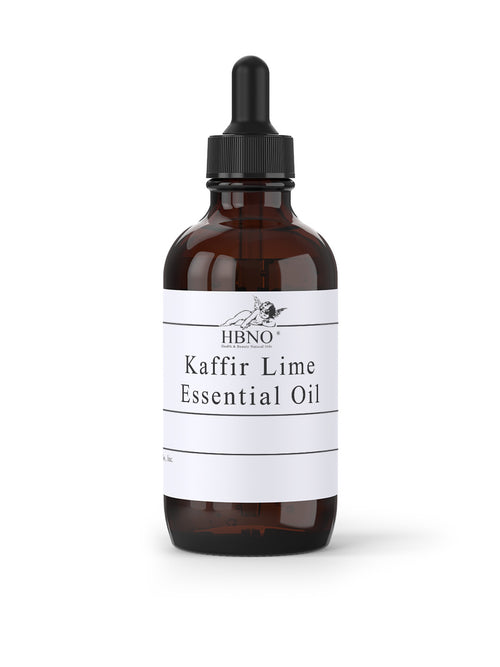 Kaffir Lime Essential Oil 4 oz