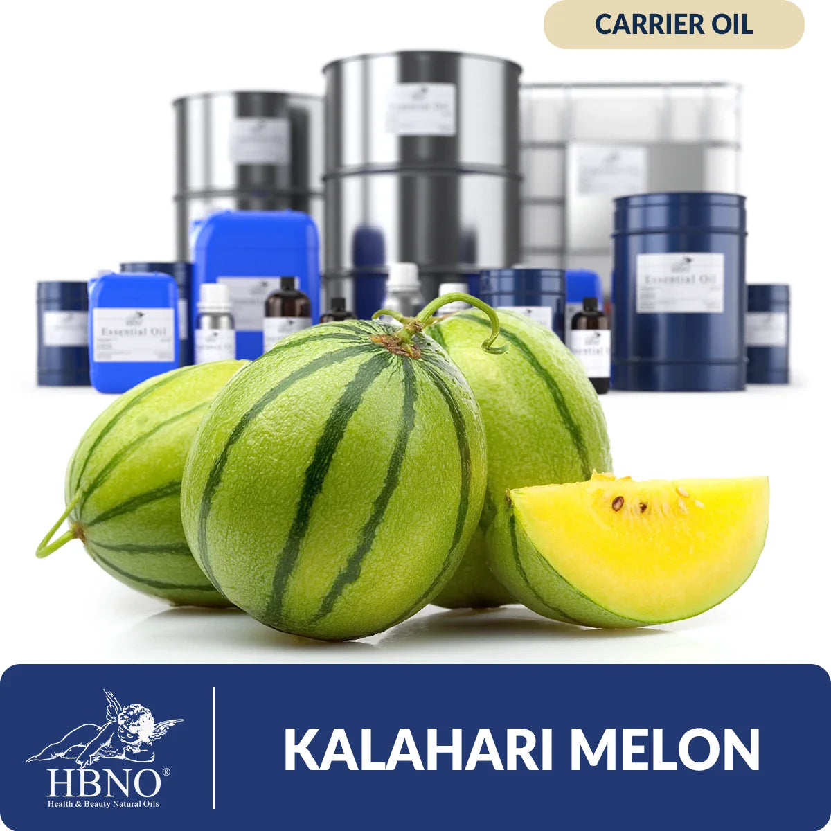 Virgin Kalahari Melon Carrier Oil