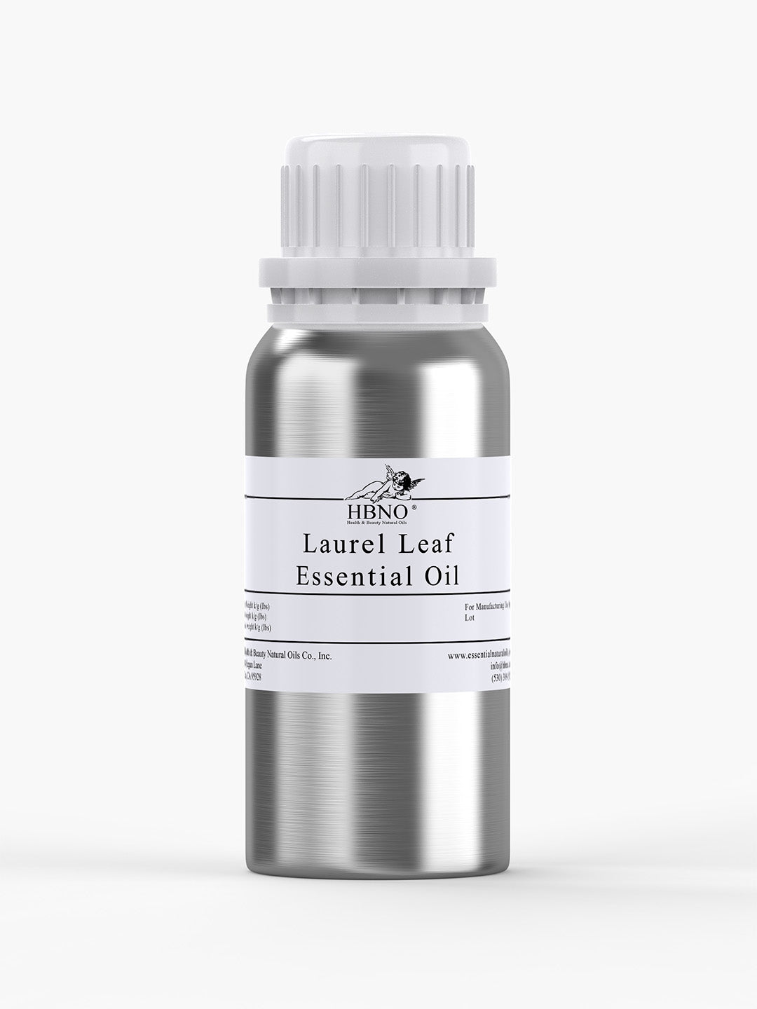 Laurel Leaf Essential Oil Organic 1/2 KG (1.1 LB)