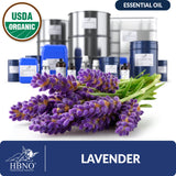 Organic Lavender Essential Oil