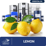 Lemon Essential Oil (Distilled)