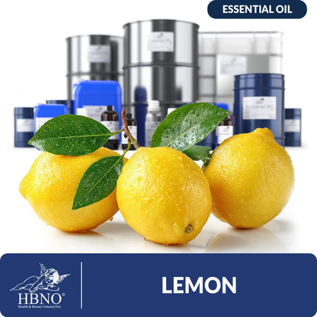 Lemon Essential Oil