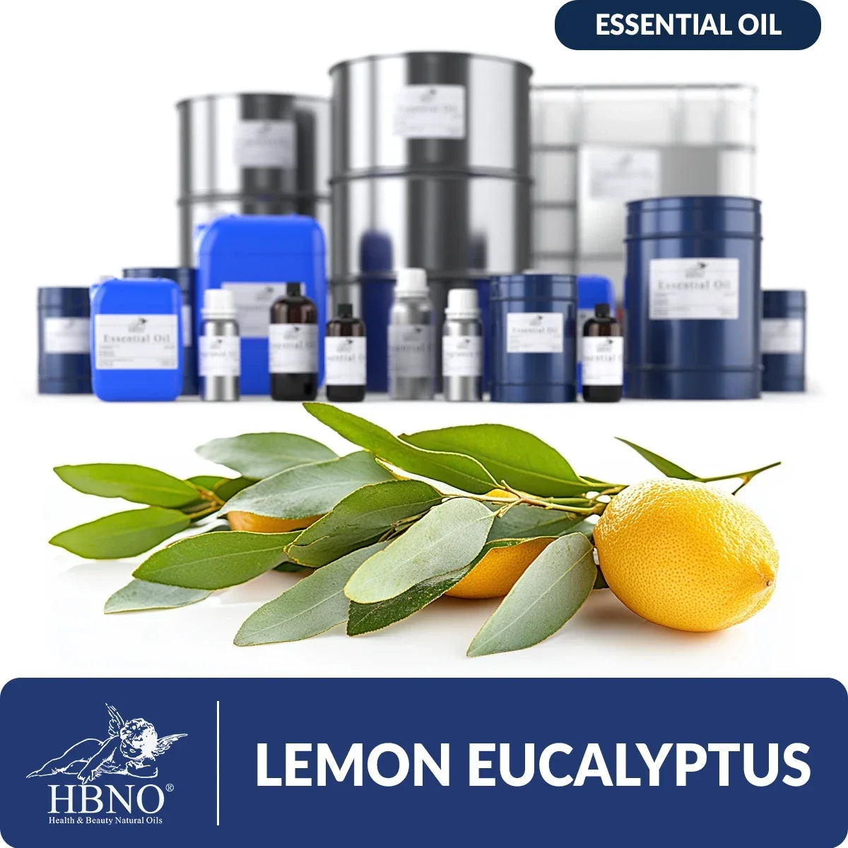 Lemon Eucalyptus Essential Oil
