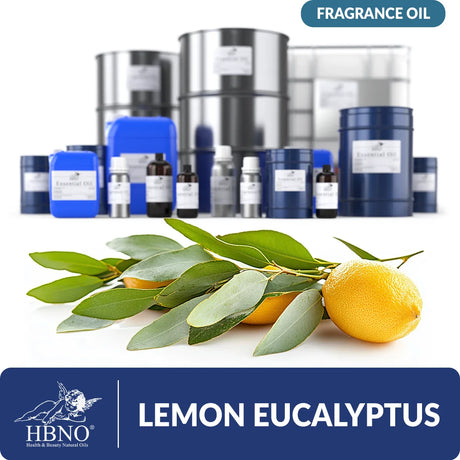 Lemon Eucalyptus Natural Fragrance