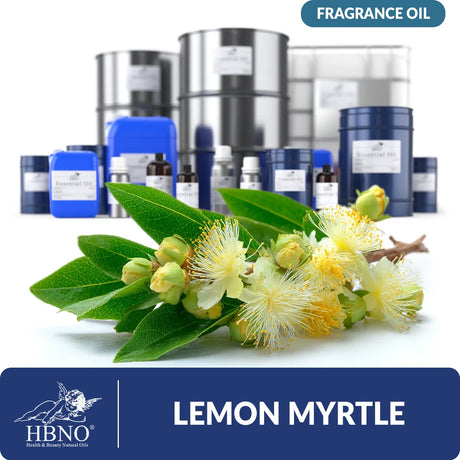 Lemon Myrtle Fragrance Oil