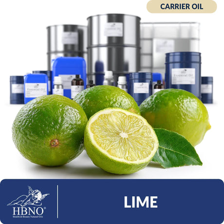 Lime Essential Oil (Cold Pressed)