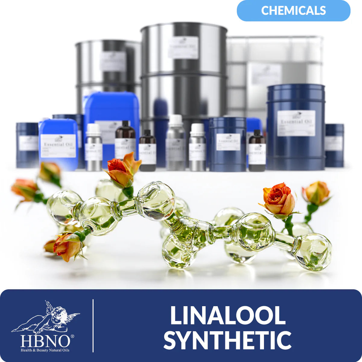 Linalool Synthetic