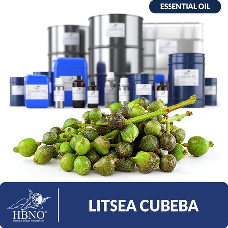 Litsea Cubeba May Chang Essential Oil