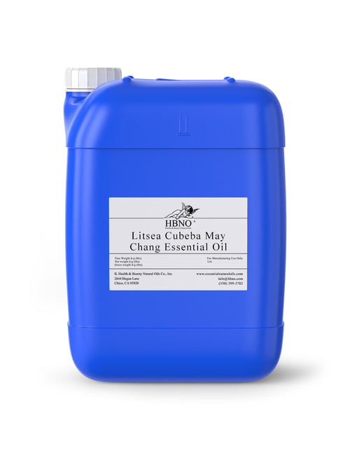 Litsea Cubeba May Chang Essential Oil 25 KG