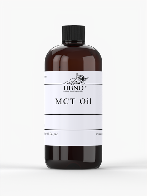 Fractionated Coconut (MCT) Carrier Oil 1/2 KG (1.1 LB)