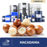 Refined Macadamia Nut Carrier Oil
