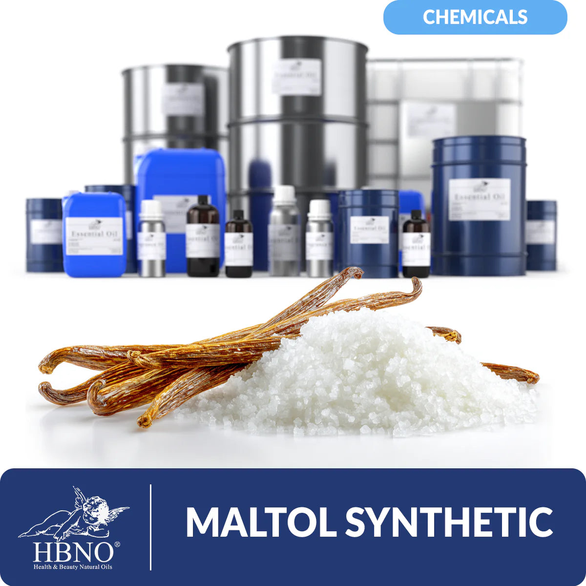 Maltol Synthetic